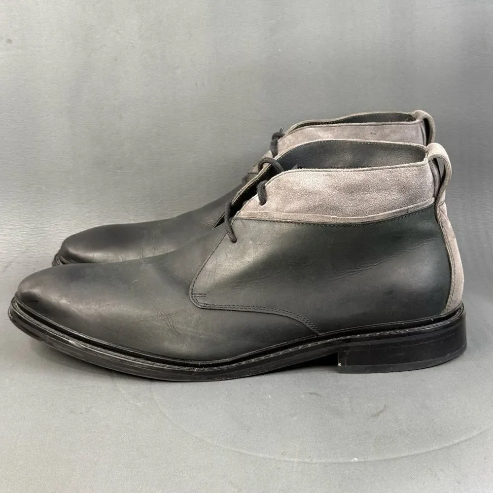 Cole Haan Men's Williams Welt Chukka II Boot size 12